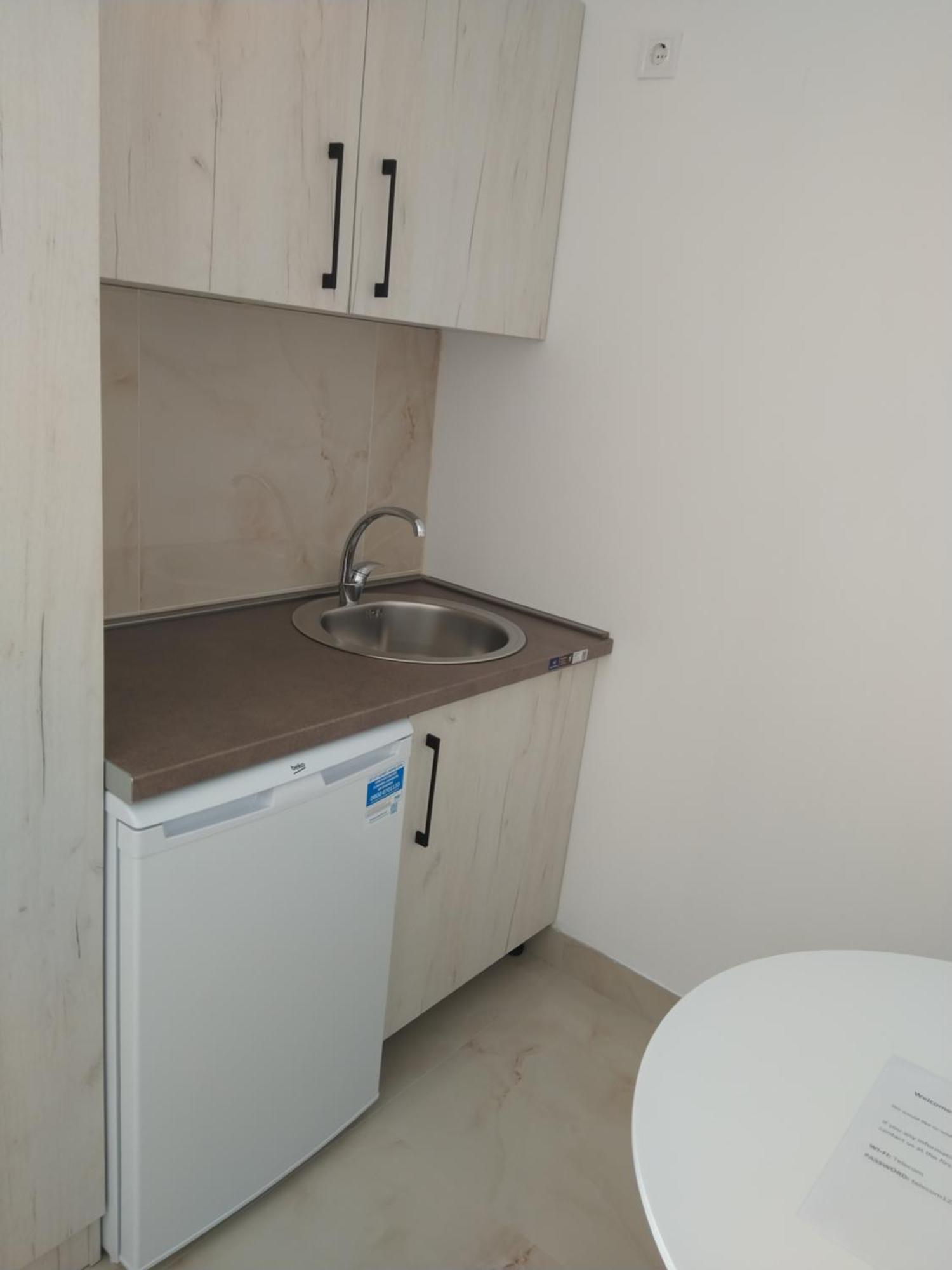 Hostel Vera - Airport Podgorica Mitrovici  Exteriér fotografie